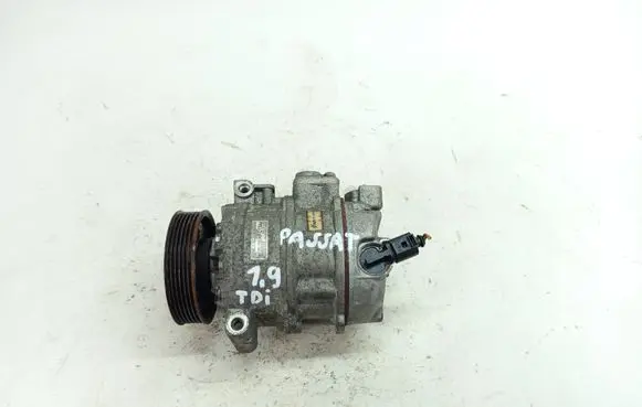 Volkswagen PASSAT B7 Air conditioning (A/C) compressor (pump) 44715-03659 HFC134A 4059180207