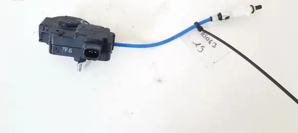 Lexus IS 220D-250-350 Central locking motor 
