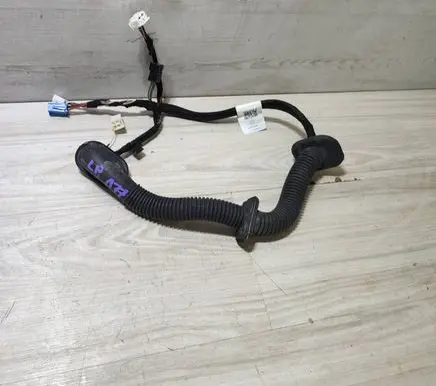 Mercedes-Benz A W177 Front door wiring loom/harness boot A1775408212