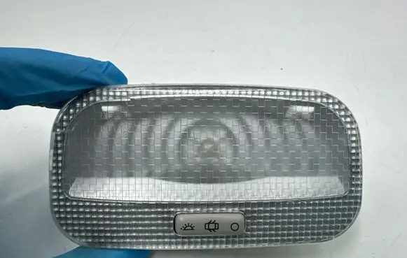Peugeot Expert Rear seat light 9652262180