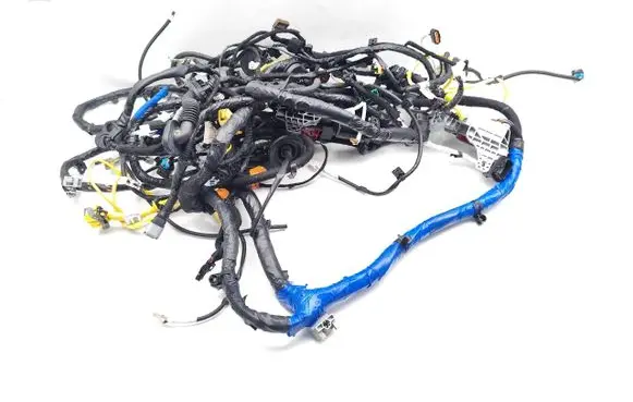 KIA Sportage Engine installation wiring loom 91700-R2020