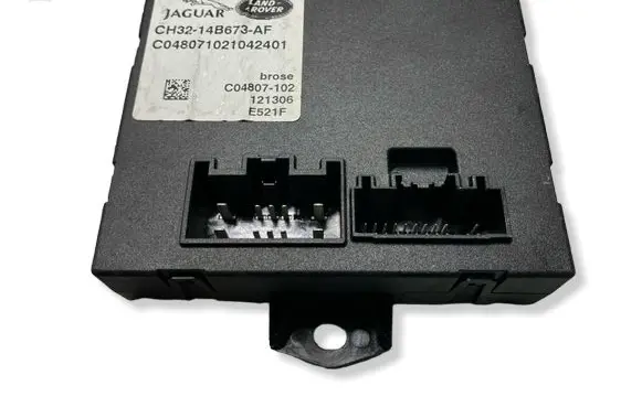 Tailgate/trunk control unit/module