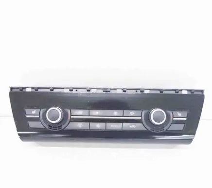 Interior fan control switch