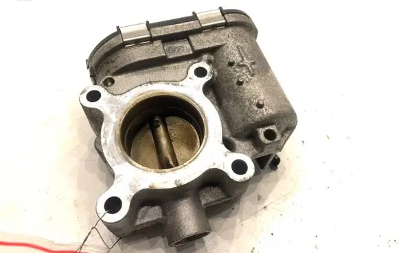 Nissan Qashqai Engine shut-off valve 161203209R