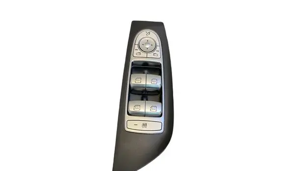 Electric window control switch