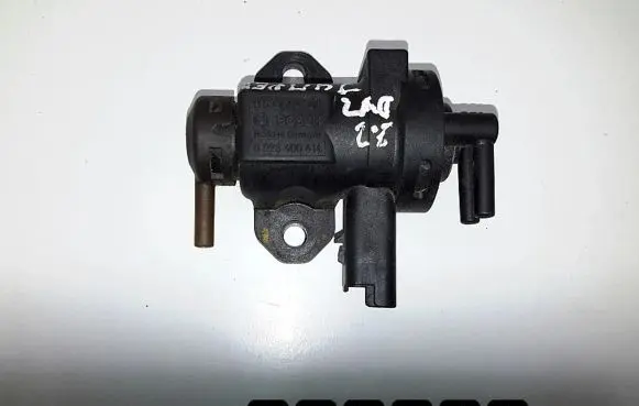 Citroen Jumper Turbo solenoid valve