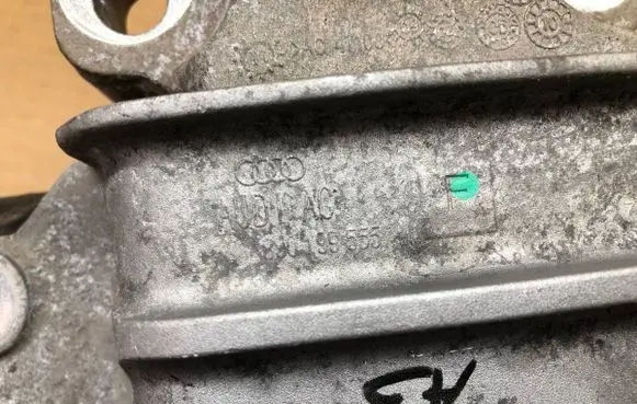 Audi A3 S3 8P Gearbox mount 8J0199555F