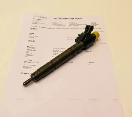 Land Rover Range Rover L405 Fuel injector AH4Q9K546BA
