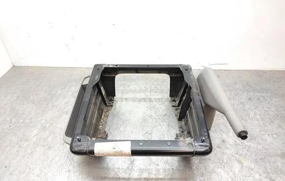 Volkswagen Transporter - Caravelle T5 Front passenger seat console base 7E2881678C 323432S024