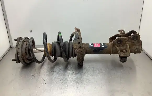 Honda Civic Front shock absorber with coil spring