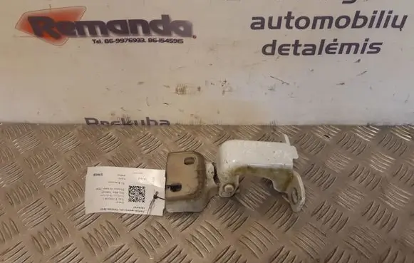 Renault Trafic III (X82) Front door lower hinge 804005400R 93450652