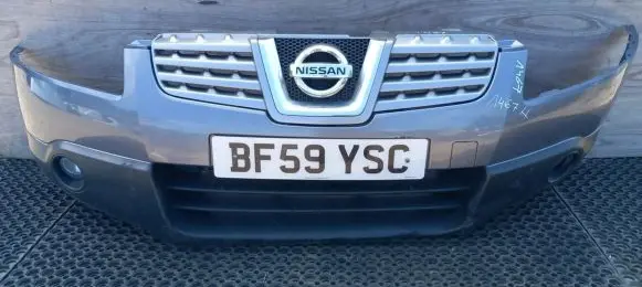 Nissan Qashqai Front bumper
