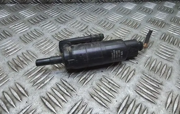 Volkswagen Golf VI Headlight washer pump 3B7955681