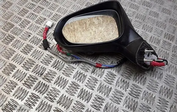 Lexus RX 450H Front door electric wing mirror e4034168