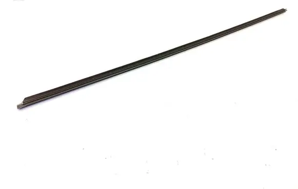BMW 3 E46 Rubber seal front coupe door window 8227626 51328227626