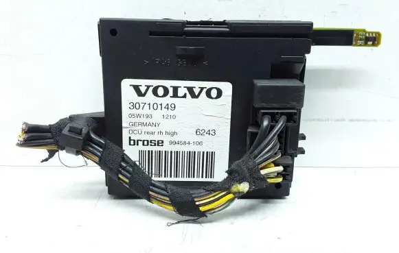 Volvo V50 Door control unit/module 30710149