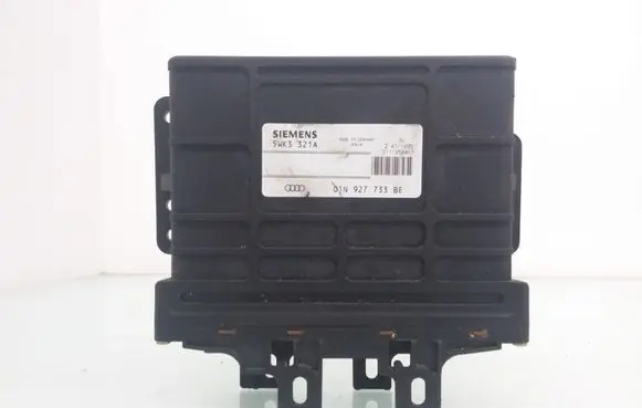 Audi A6 S6 C4 4A Gearbox control unit/module 01N927733BE 5WK3321A