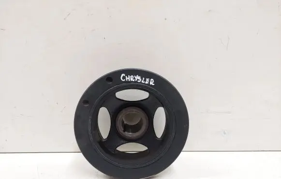 Crankshaft pulley