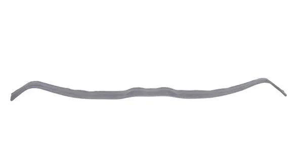 Mercedes-Benz E W212 Engine compartment rubber A2126280800