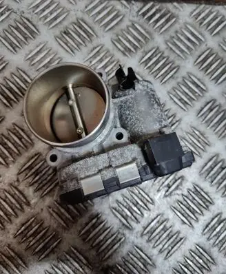 Jaguar F-Type Throttle valve AG9E9F991AA 61902 0280750556