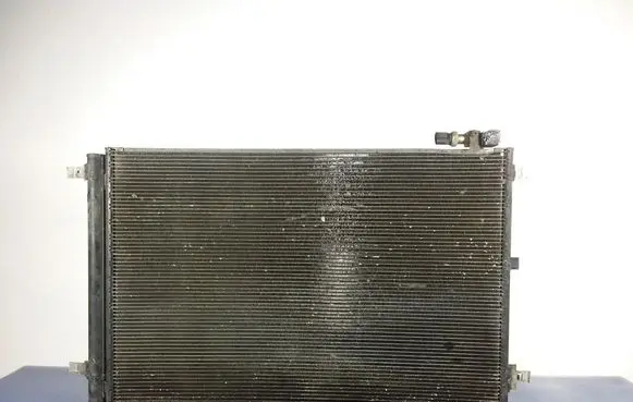 Audi A8 S8 D4 4H Air conditioning (A/C) radiator (interior) 4H0260401E