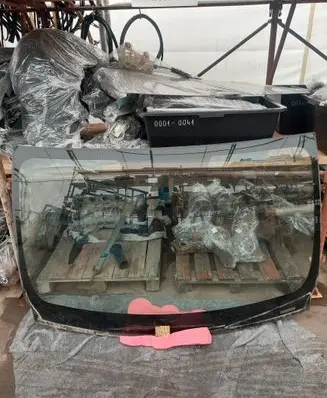 Opel Vivaro Front windscreen/windshield window M858AS1 43R000244 DOT459