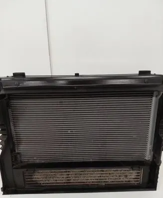 BMW 5 E60 E61 Radiator set 7787830 10519311