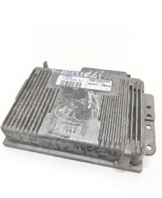 Renault Scenic I Engine control unit/module S115300202A H0M7700875745