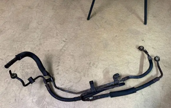 Lexus LS 430 Power steering hose/pipe/line 4441050091 4441050121 44410-50080
