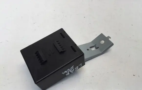 Nissan Leaf II (ZE1) Tire pressure control unit TWD1G791