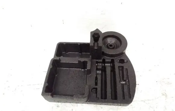 Porsche Cayenne (9Y0 9Y3) Tool box 760012115H