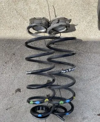 Opel Mokka B Set of springs and shock absorbers (Front and rear) VCC