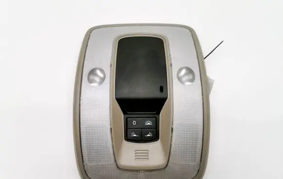 Volvo S60 Front seat light 39819989