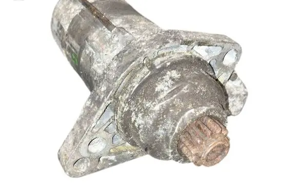 Volkswagen PASSAT B6 Starter motor 02Z911023H 0503060657