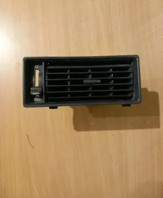 Mercedes-Benz 100 W631 Dashboard side air vent grill/cover trim