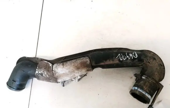 Peugeot 206 Intercooler hose/pipe 9649581580 9649581580OR