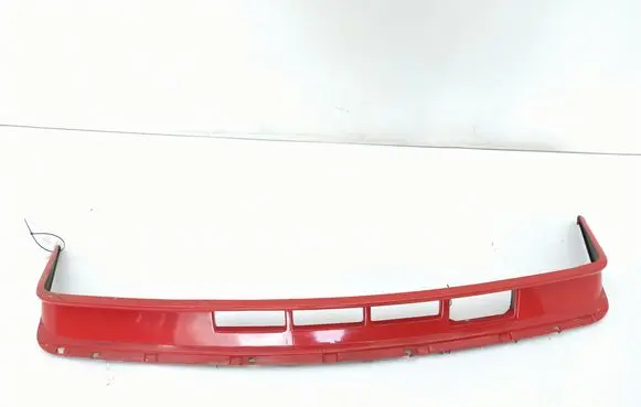 Volvo 240 Front bumper lip 