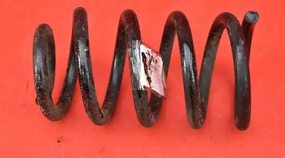 Alfa Romeo GTV Rear coil spring ALFA ROMEO