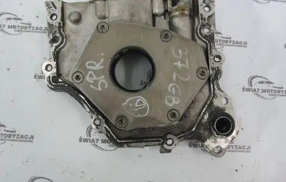 Citroen C3 Oil pump 9656484580 72804803