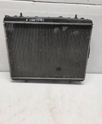 Opel Crossland X Coolant radiator 873460200