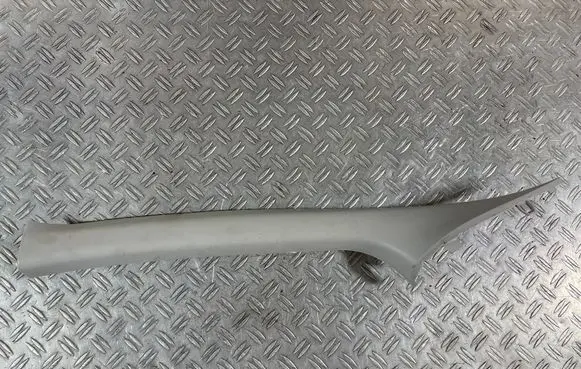 (A) pillar trim
