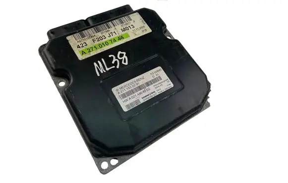 Mercedes-Benz C W203 Engine control unit/module ECU A2710107444 A2711532291