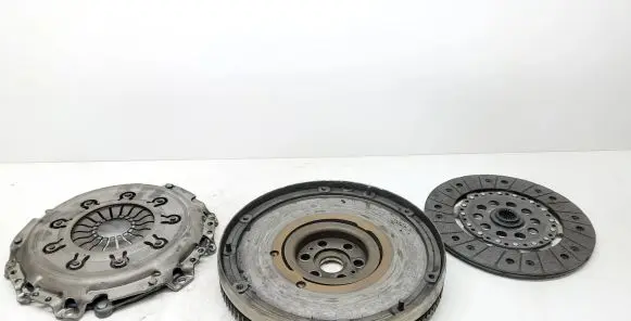 Volvo V70 Clutch set kit 6G916477BB 324045910 124044310