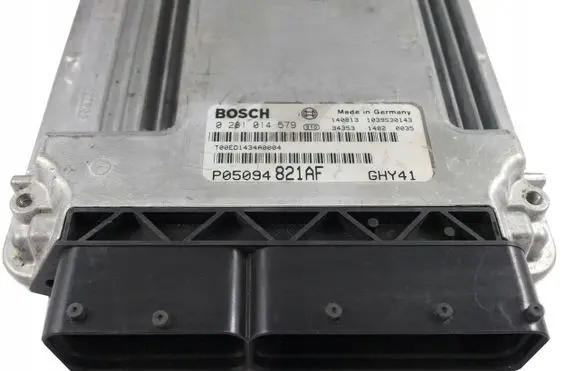 Engine control unit/module
