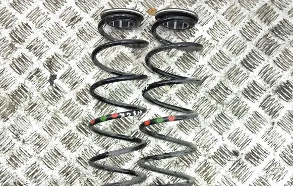 Peugeot 208 Rear coil spring