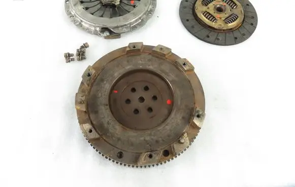 KIA Carens II Flywheel HDC88