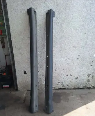 Mercedes-Benz B W245 side skirts sill cover 