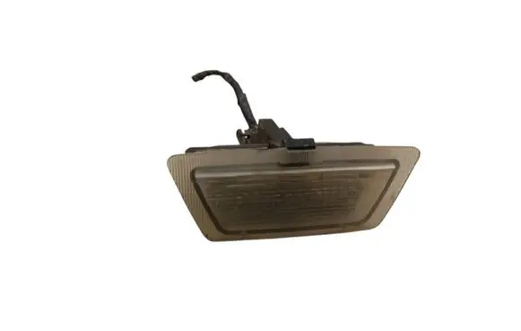 Opel Astra G Number plate light 