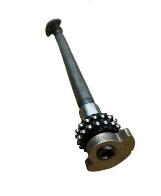 Mercedes-Benz E W212 Balance shaft 6420300172 0919800666 A6420340222
