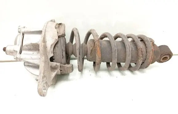 Volvo XC70 Rear shock absorber with coil spring 08646093 8672094